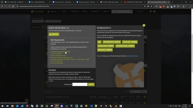 Fallout 4 (Blender - Tutorial): Power Armor ( Preview Poses in Fallout 4 ) смотреть онлайн