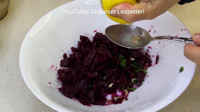 BU SOSLA BALIK MUHTEŞEM OLUYOR / Köz Tadında Uçan Hamsi / PANCAR TURŞUSU MEZESİ / Akşam Yemeği Menü