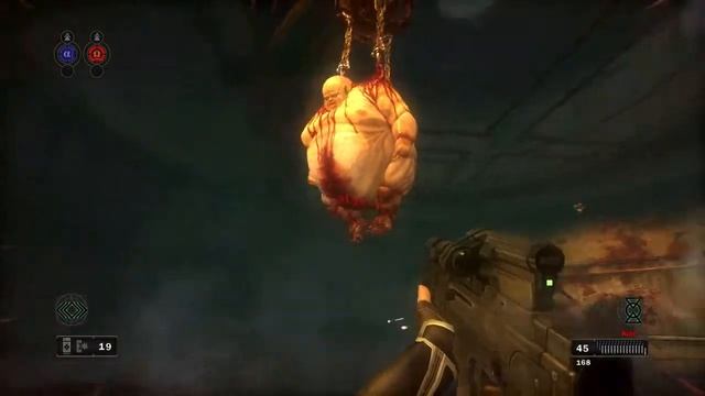 Jericho\ Иерихон\ Игрофильм 27 Внутренности