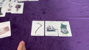 📝⚡РАСКЛАДЫ С ОБРАТНОЙ СВЯЗЬЮ ЛЕНОРМАН🔥 ТРИАДЫ С ОС 💯ЖИВАЯ СУДЬБА👌