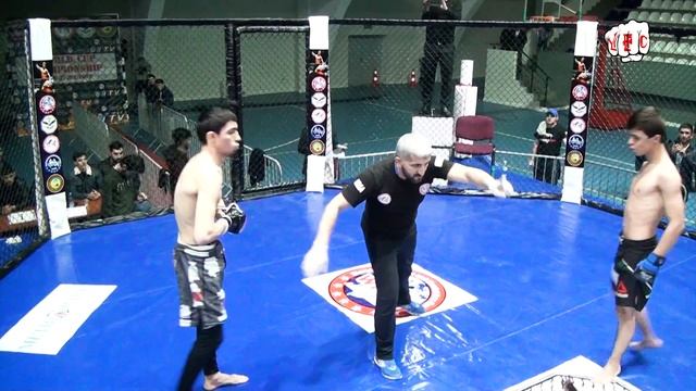SARKHAN VALILI vs ISMAYILOV PASHA смотреть онлайн