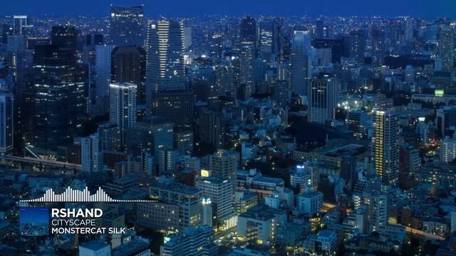 Rshand - Cityscape [Monstercat Release]