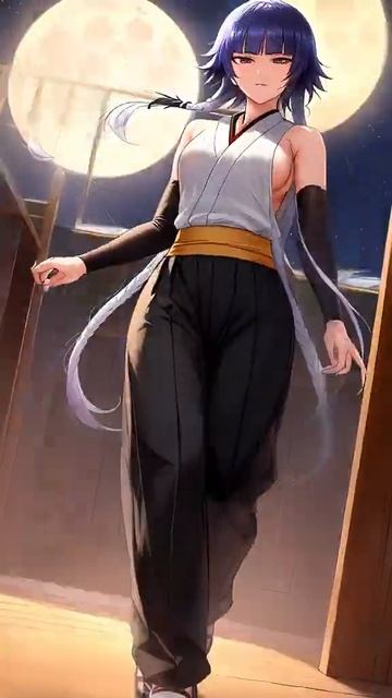 Sui-Feng from “Bleach”✨💫 смотреть онлайн