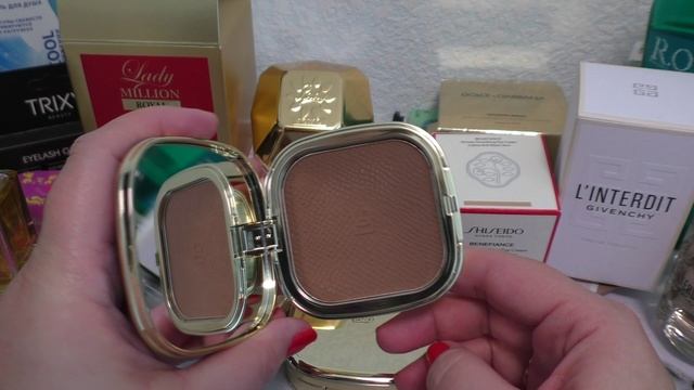 Покупки из магазинов Летуаль, Золотое яблоко, Подружка и подарки/ март 2025