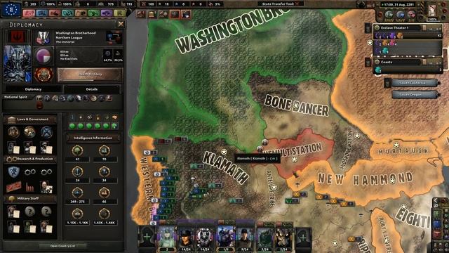 The Chinese Angels! - Old World Blues - Rebuilding The American Wastes #8 смотреть онлайн