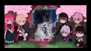 ° ♧Death Is The Only Ending For The Villainess react to future♧°      ▪︎| XISARMI |▪︎  1\1