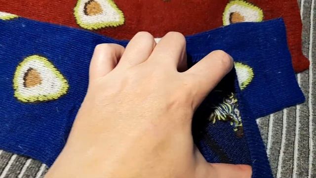 Носки женские набор/Носки унисекс/Носки теплые высокие/Носки шерстяные/Aloha/Обзор смотреть онлайн