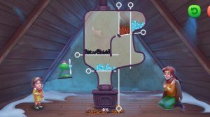 Gardenscapes ( Level 1851 - Level 1875) - All Puzzles - Gameplay PART - 131