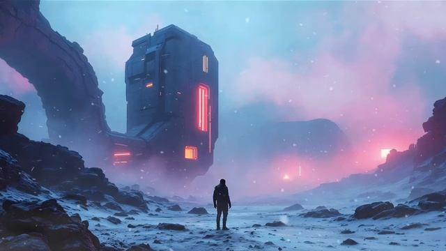 Eris - Dark Ambient Sci Fi Meditative Music ｜ Mosi Extremlity