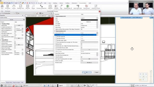 ARCHLine.XP 2022 Feature Highlights - Part 2 смотреть онлайн