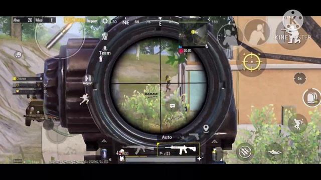 Pubg Mobile Rush Gameplay | Power of SCAR-L | Hulk Gaming смотреть онлайн