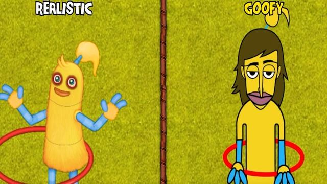 MonsterBox: ISLAND_DEMENTED_DREAM_ERROR With Potbelly, Yooreek, Zynth | My Singing Monsters TLL