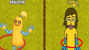 MonsterBox: ISLAND_DEMENTED_DREAM_ERROR with Potbelly, Yooreek, Zynth | My Singing Monsters TLL