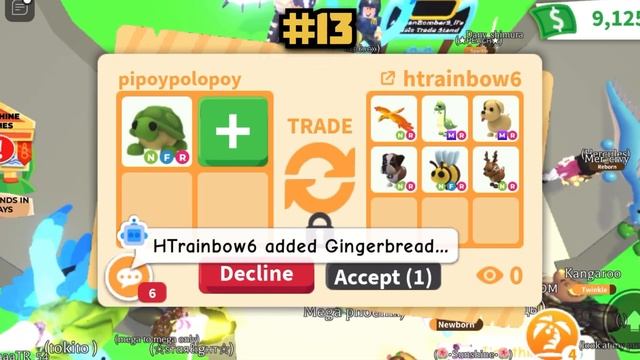 🔥😭 NO!! I REGRET THIS TRADE SO MUCH!! LATEST HUGE AND OVERPAY OFFERS FOR NEON TURTLE!! in #adoptme смотреть онлайн