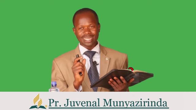 Twifate Dute Muri Iki Gihe" By Pr. Juvenal Munyazirinda_Ububyutse n'Ivugurura_Zindiro SDA Church смотреть онлайн