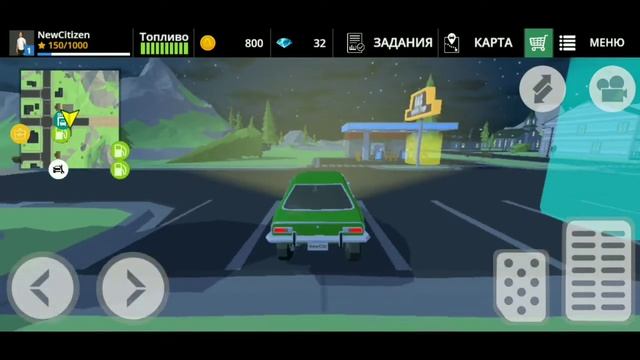 Driving Zone: Offroad Lite | 1ВЫЙ НА ИГРЕ смотреть онлайн