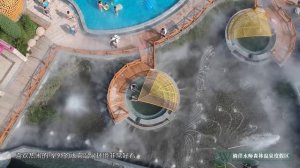 Термальные источники «Шуйши», г. Цицикар