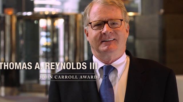 John Carroll Award Winners 2012 - Georgetown University смотреть онлайн