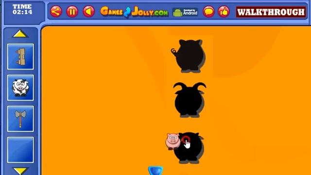G2J Black Bee Rescue Walkthrough [Games2Jolly] смотреть онлайн
