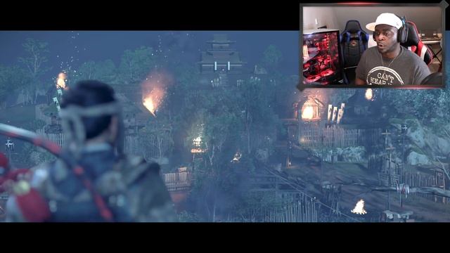I Am The Ghost!!! Ghost Of Tsushima Part 11! смотреть онлайн