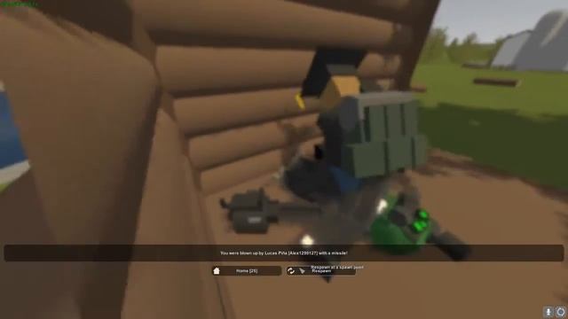 Unturned Server Down Why Part 2 смотреть онлайн