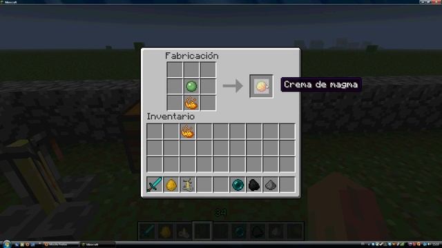 Minecraft tutorial: blaze y vara de blaze смотреть онлайн