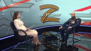 Артем Светлолобов - о военной службе и обучении новобранцев