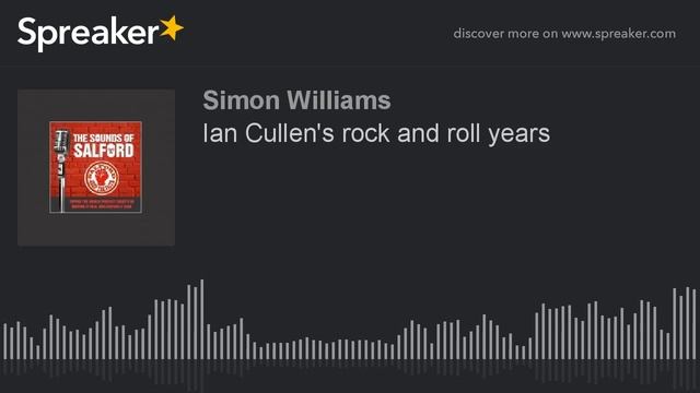 Ian Cullen's rock and roll years (part 2 of 5) смотреть онлайн