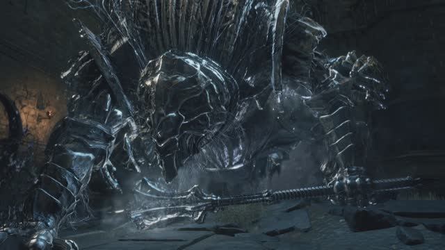 Dark Sous 3 - Ты не пройдешь смотреть онлайн