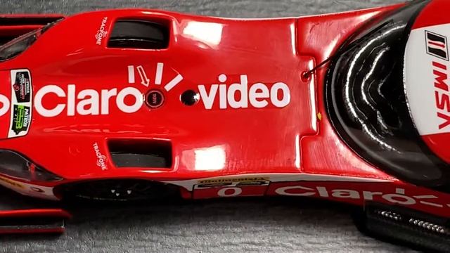 Spark 1:43rd DeltaWing DWC-13 2015 Petit Le Mans Review смотреть онлайн