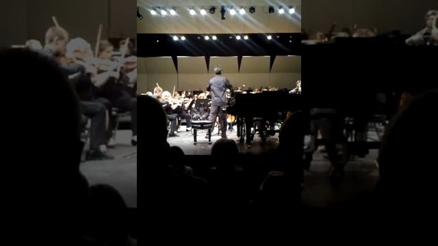 Samuel Barber's Intermezzo from Vanessa смотреть онлайн