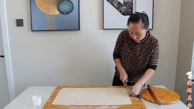 粗粮花卷最简单的做法，卷一卷压一压，暄软又好吃【海娟美食】 смотреть онлайн