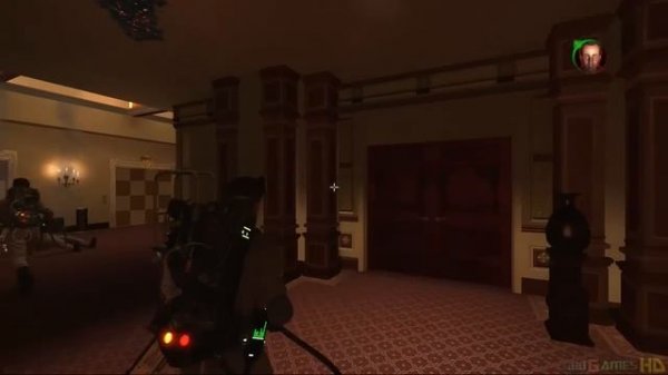 Ghostbusters The Video Game - Xbox 360   Ps3 Gameplay (2009)