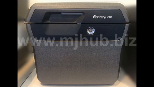 More SentrySafe Models Available At Our e-Store смотреть онлайн