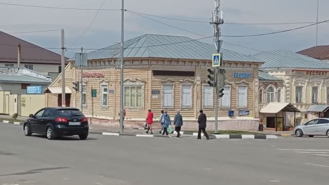 1 мая 2021 г. Тетюши, центр смотреть онлайн