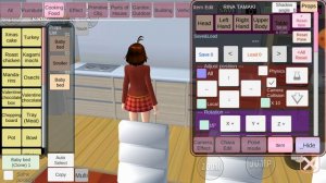 играю в sakura school simulator