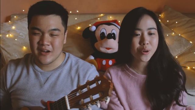 IT AIN'T CHRISTMAS WITHOUT YOU - Leroy Sanchez (Michael Aldi K x Jesseline Valencia) смотреть онлайн