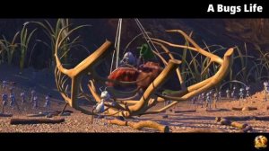 A Bugs Life Full Movie Story Explanation in Tamil | Family/Comedy Animation Movie