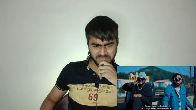 Choco Moco | Santy Sharma ft Nazz Reaction | befikrayash смотреть онлайн