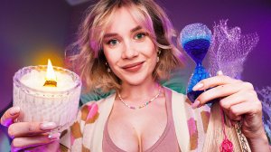 АСМР НО ТЫ БЫСТРО УСНЕШЬ ПОД НЕРАЗБОРЧИВЫЙ ГИПНОЗ asmr fast sleep inaudible hypnosis