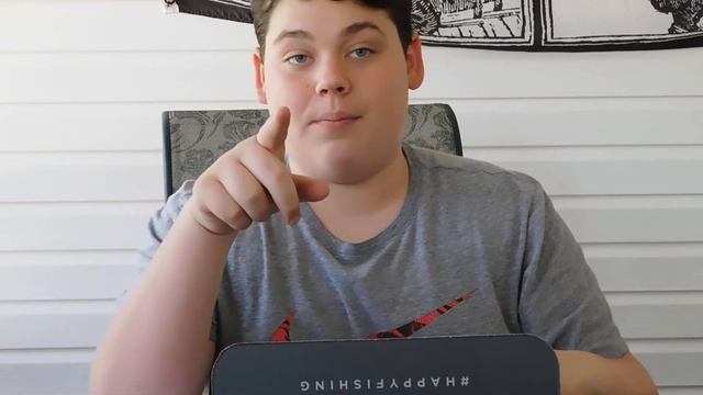 Mystery Tackle Box MTB Elite April 2018 Unboxing смотреть онлайн