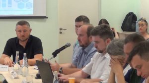 Совет по развитию ИТ: выступление Святова К.В. [07.08.2018]