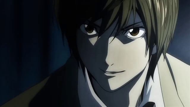 Death Note Twixtor                                 Тетрадь Смерти Twixtor