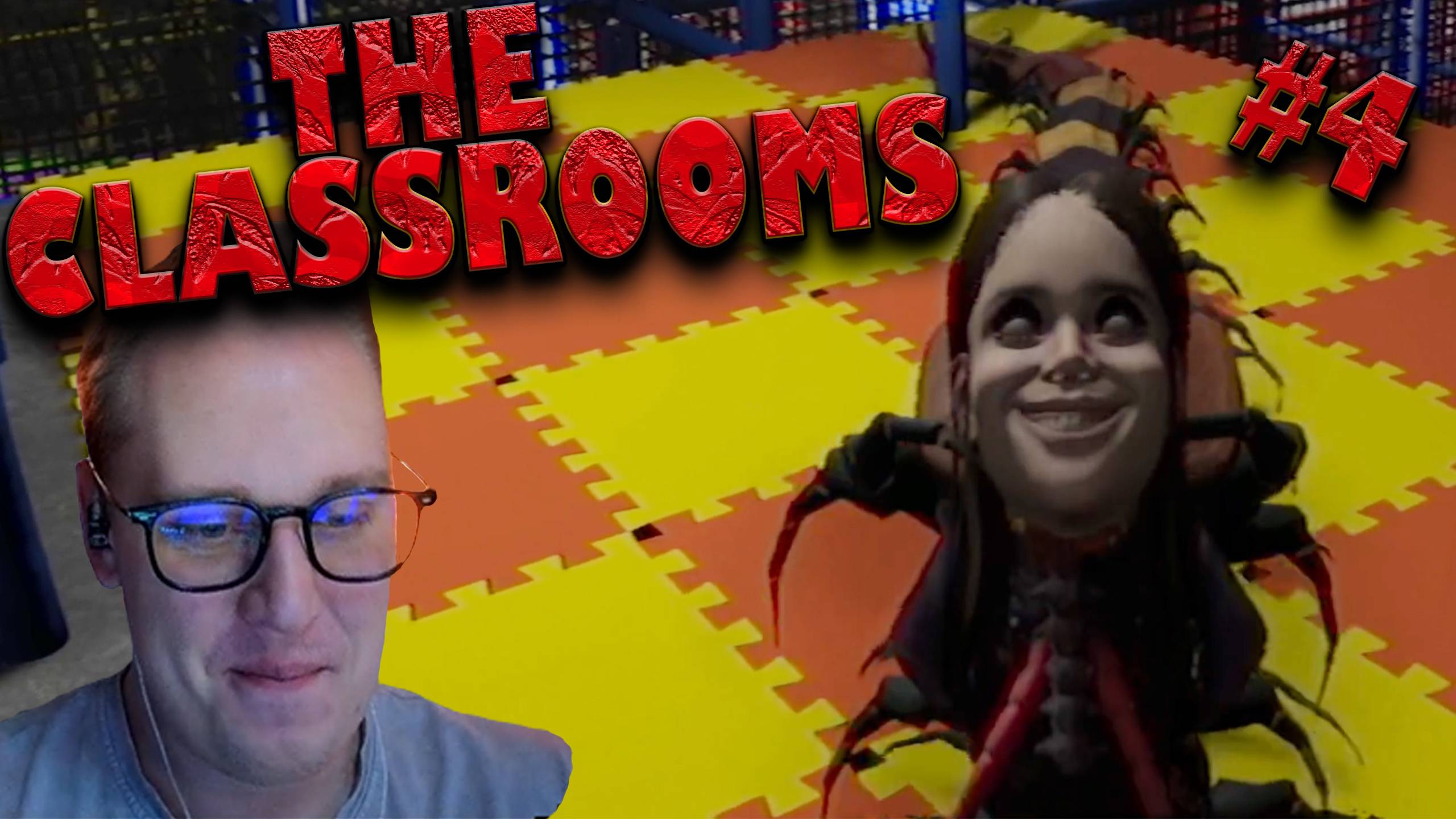 The Classrooms #4 ДУШНО смотреть онлайн