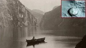 Летательный аппарат прошлой цивилизации покоится на дне озера в Приморье