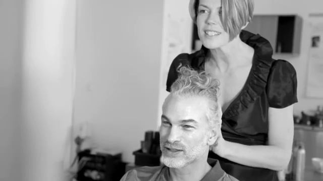 Goldwell Grey Pixelation Service RU смотреть онлайн
