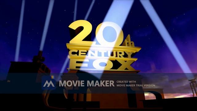 20th Century Fox (1994-2010) Logo Remake V1 смотреть онлайн