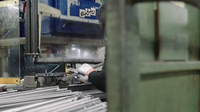 Thomas Regout International B.V. - Manufacturer Telescopic Slides