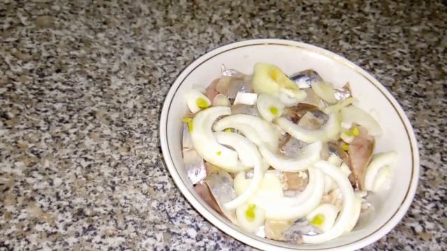 Маринованная селедка в томатном соусе. НЕОБЫКНОВЕННАЯ!