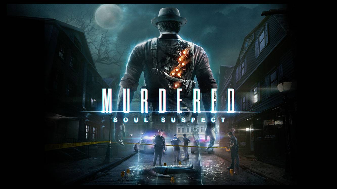 Играем в Murdered: Soul Suspect (2014) | Серия 5